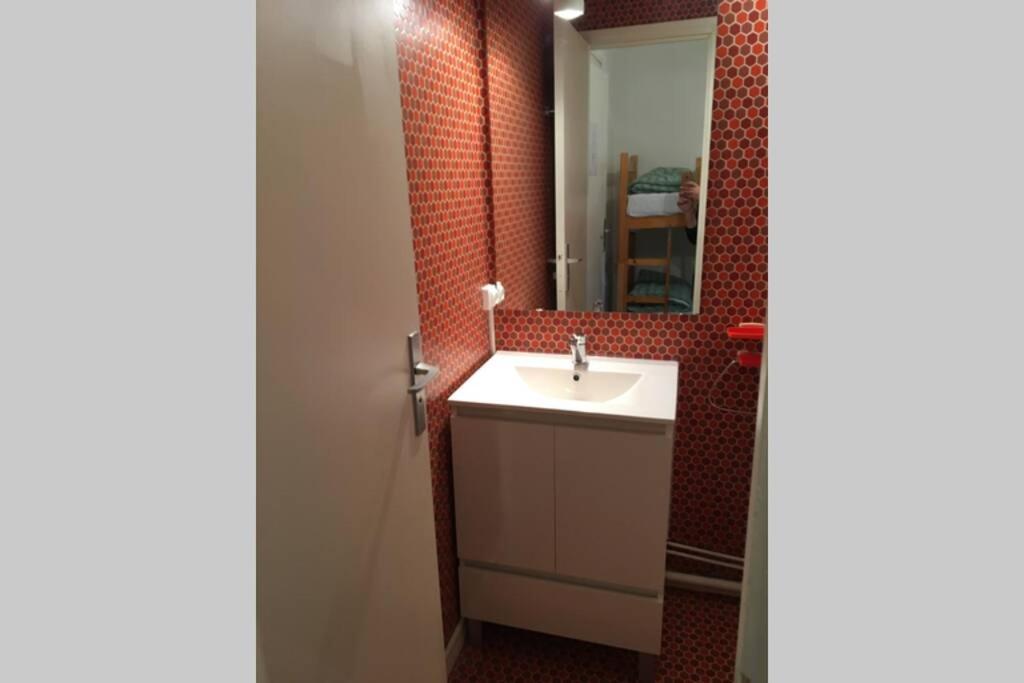 Bolquère Superbe Appartement Au Pied Des Pistes 25M2 מראה חיצוני תמונה