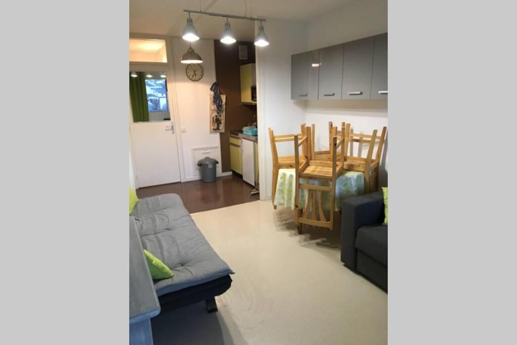 Bolquère Superbe Appartement Au Pied Des Pistes 25M2 מראה חיצוני תמונה