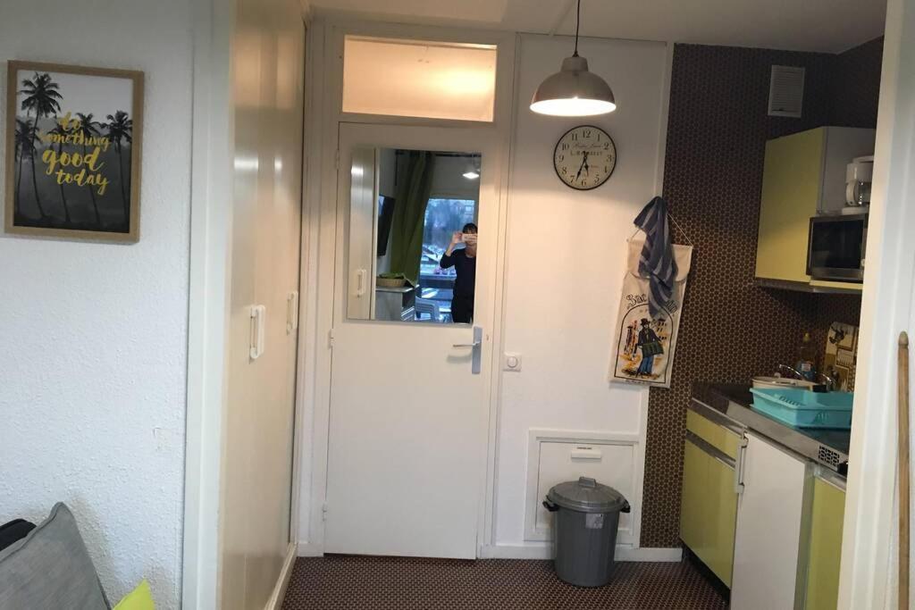 Bolquère Superbe Appartement Au Pied Des Pistes 25M2 מראה חיצוני תמונה