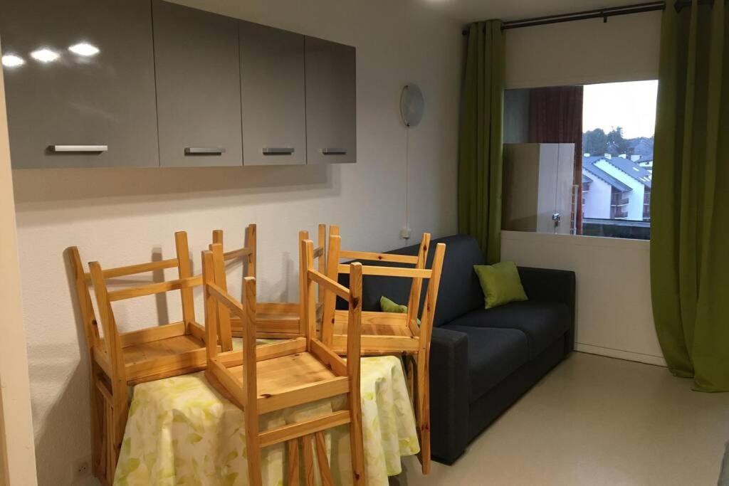 Bolquère Superbe Appartement Au Pied Des Pistes 25M2 מראה חיצוני תמונה