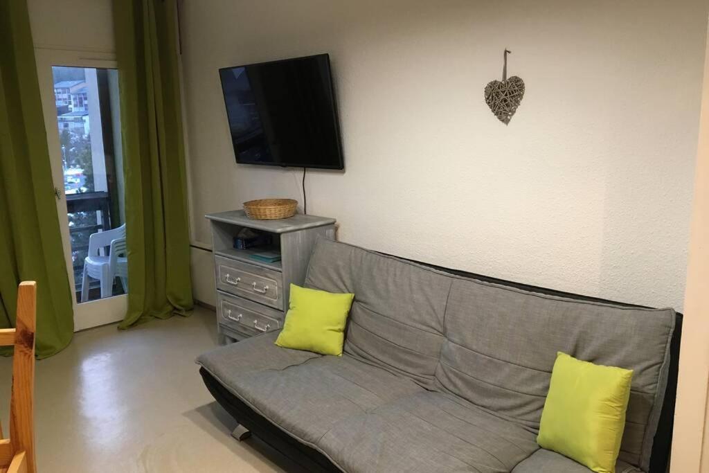 Bolquère Superbe Appartement Au Pied Des Pistes 25M2 מראה חיצוני תמונה